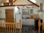 The Stables - kitchen area