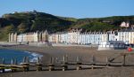 Aberystwyth promenade