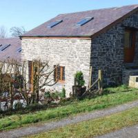 The Hayloft from above 