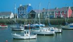 Aberaeron harbour