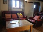 The Hayloft - lounge area