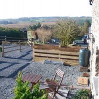 View from The Hayloft