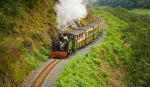 Vale of Rheidol steam train