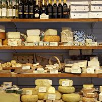 Aberystwyth Farmers' Market - fresh local produce